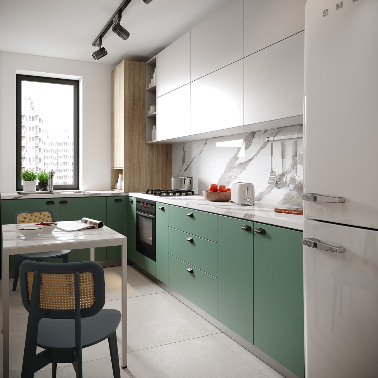 极简质感的魅力，超写实的效果展示-5