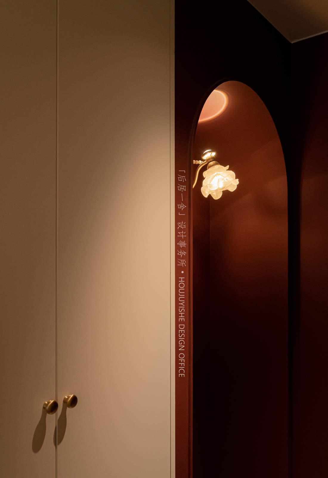 高颜值轻复古法式设计丨中国珠海丨珠海设计团队-40