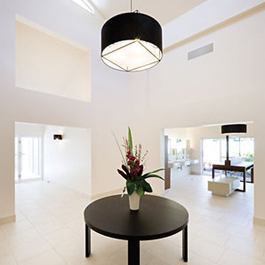 Hyatt Sun Spa refurbishment by BVN Architecture (Qld) | Australian Interior Design Awards-2