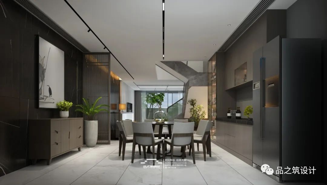 桂林 480㎡简约别墅,自然生活之美-22