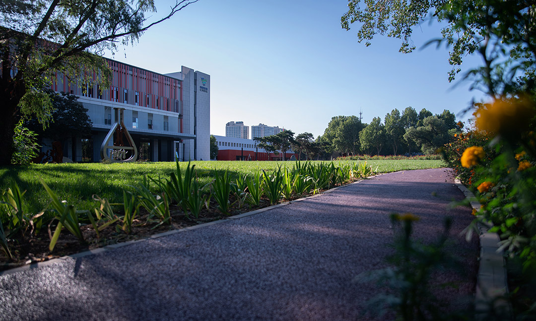禾乐创意设计丨国药集团中国生物总部办公园区 建筑设计 丨中国北京-10
