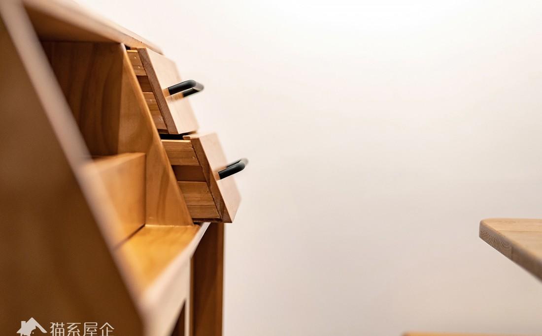 北京现代简约家居设计，功能与美学的完美融合-47