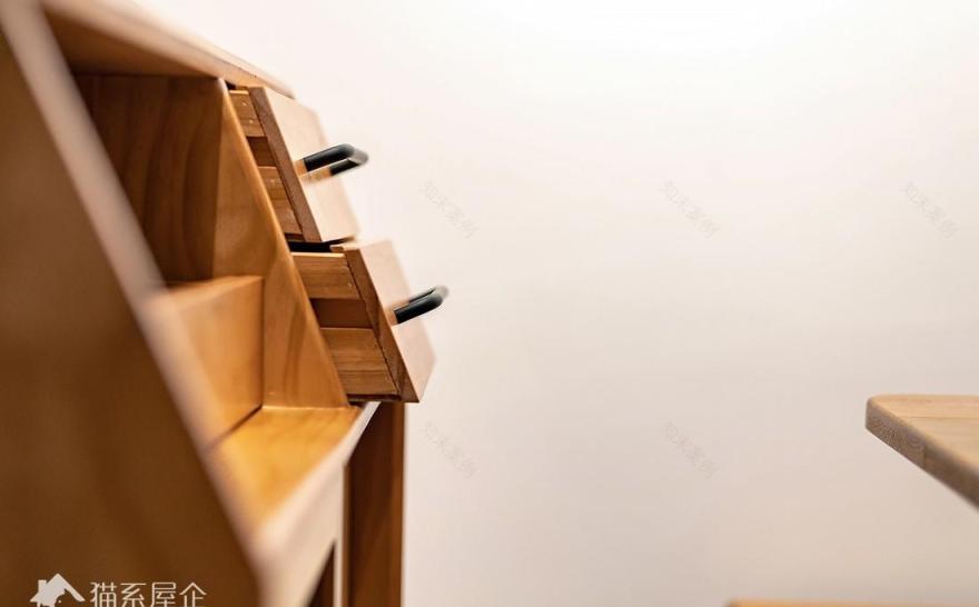 北京现代简约家居设计,功能与美学的完美融合-47