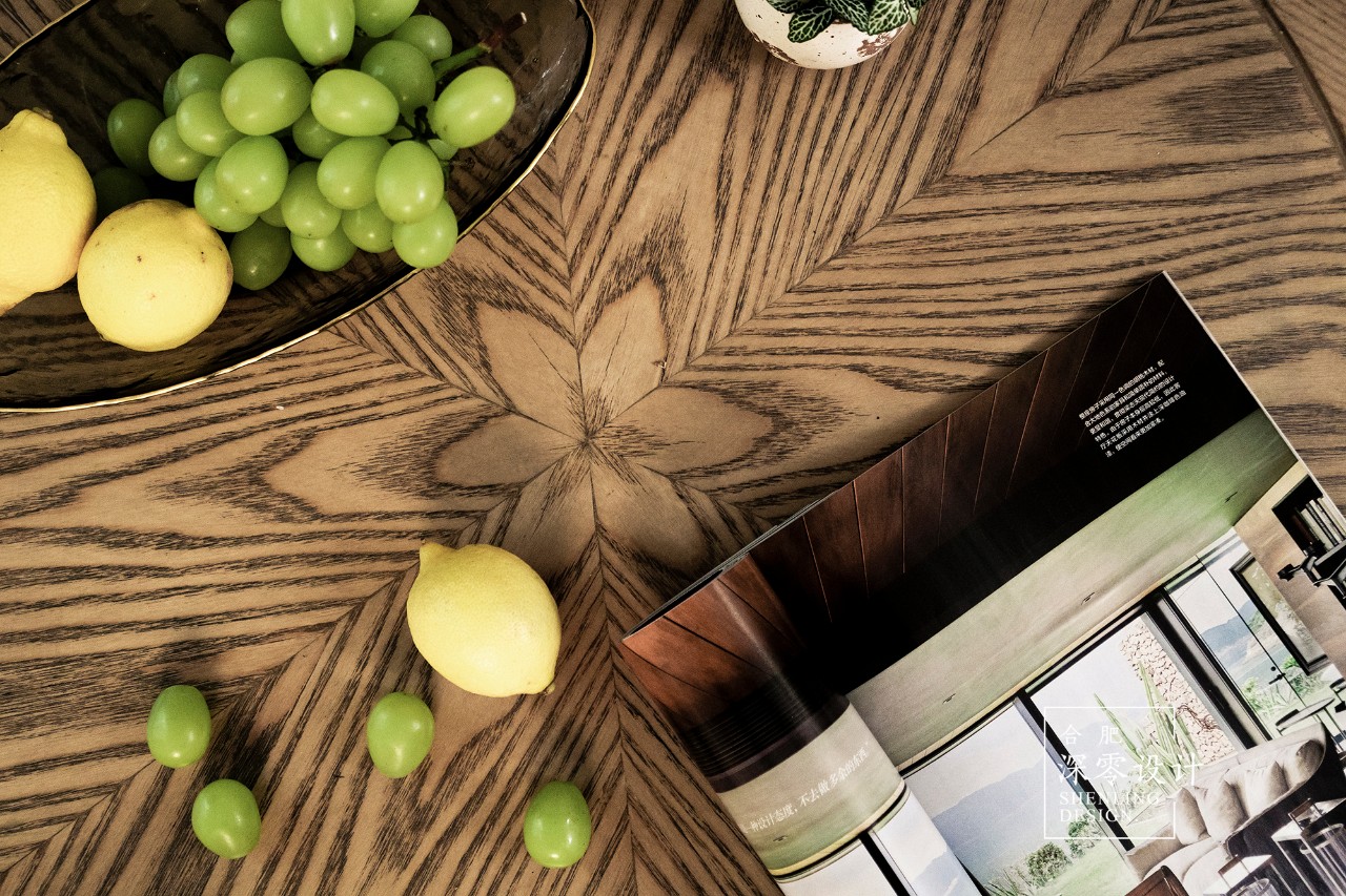 合肥深零设计 | 67㎡两室一厅的北欧简约变身-50