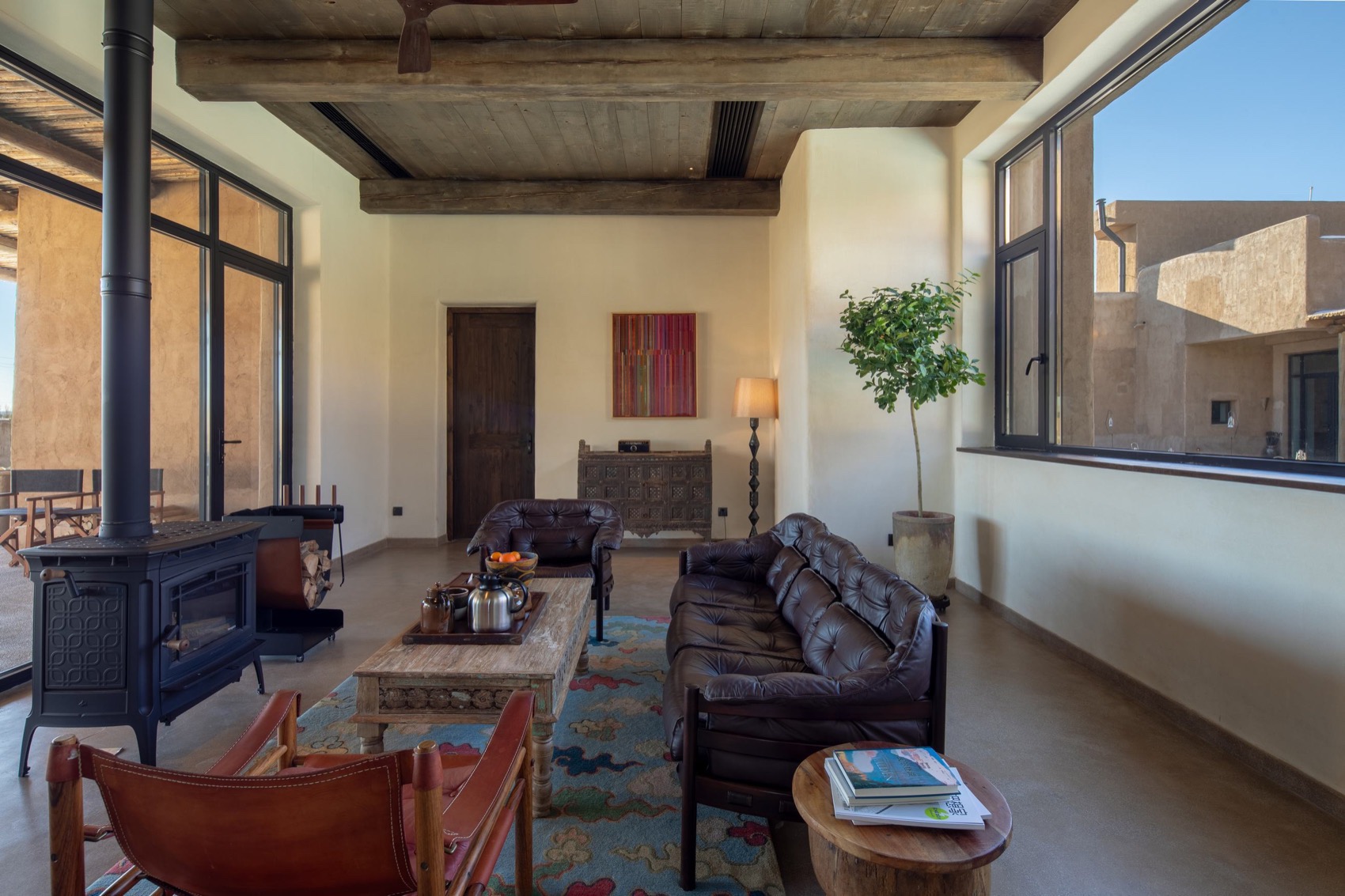 鄂尔多斯迹外·芃酒店丨蒙古丨晓辉设计工作室+LEL DESIGN STUDIO-67