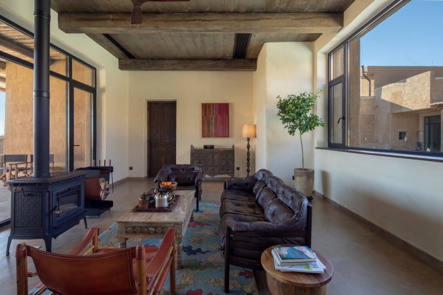 鄂尔多斯迹外·芃酒店丨蒙古丨晓辉设计工作室+LEL DESIGN STUDIO-67