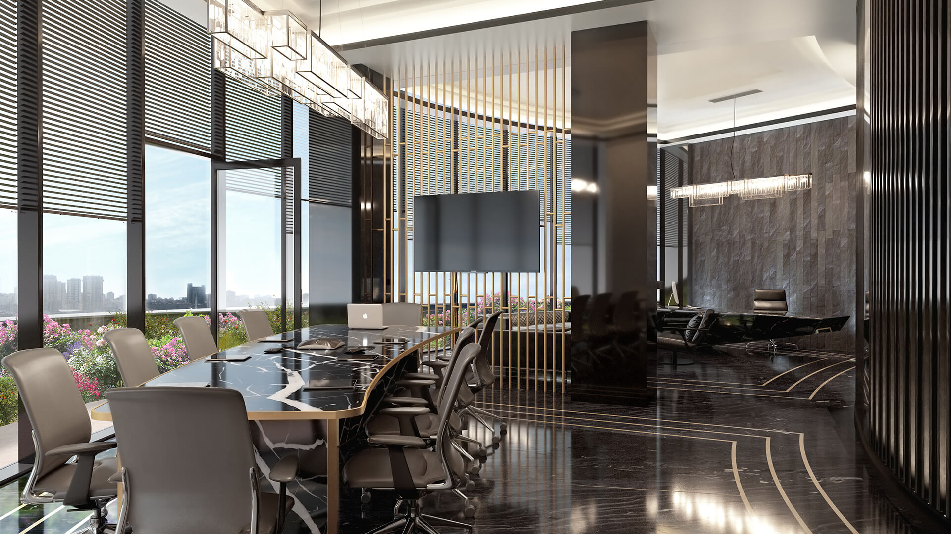 丨土耳其伊斯坦布尔丨Quark Studio Architects-4