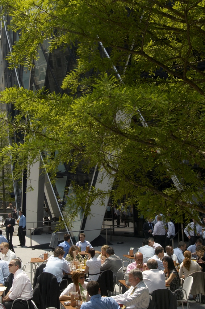 30 圣玛丽大街 A·e 塔-34