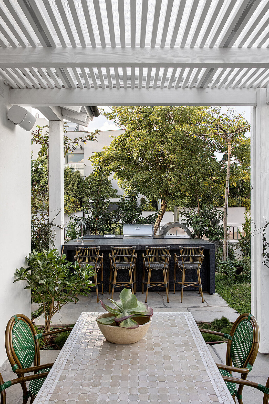 现代农舍丨以色列-20