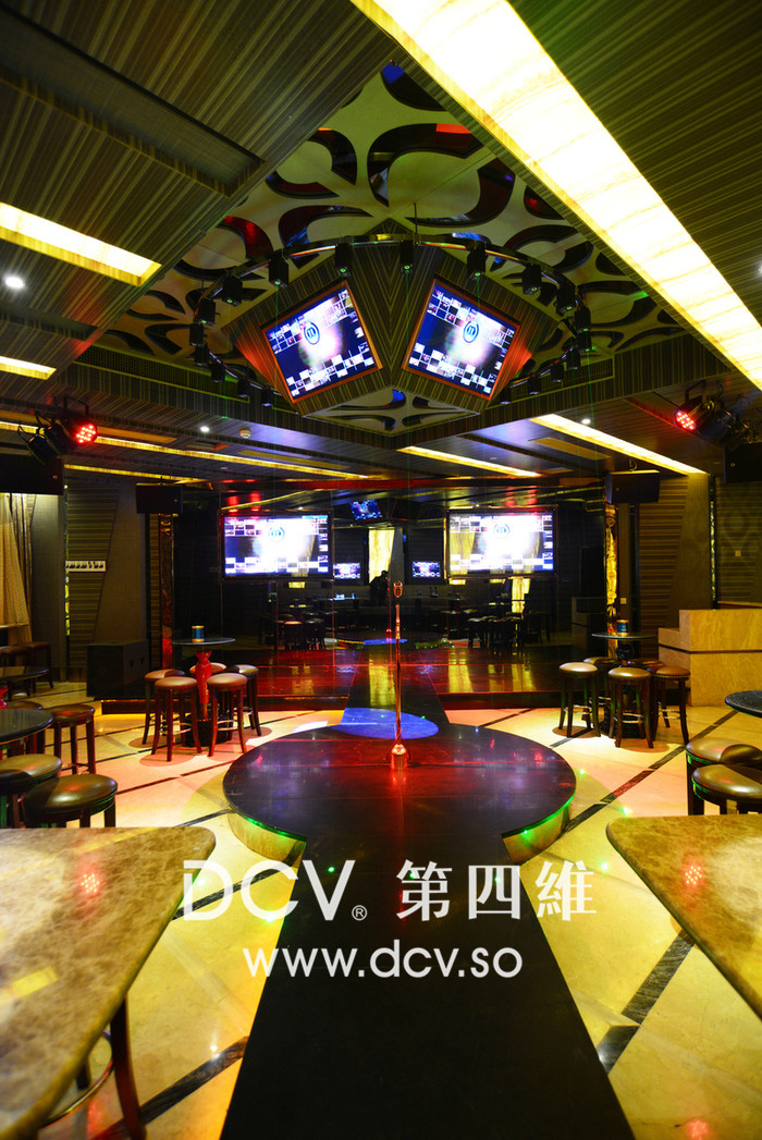 西安能团购的的量贩KTV设计-音范纯K（长安南路华城国际）-42