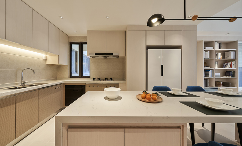 无界之舞 | 自由心灵的室内空间设计-19