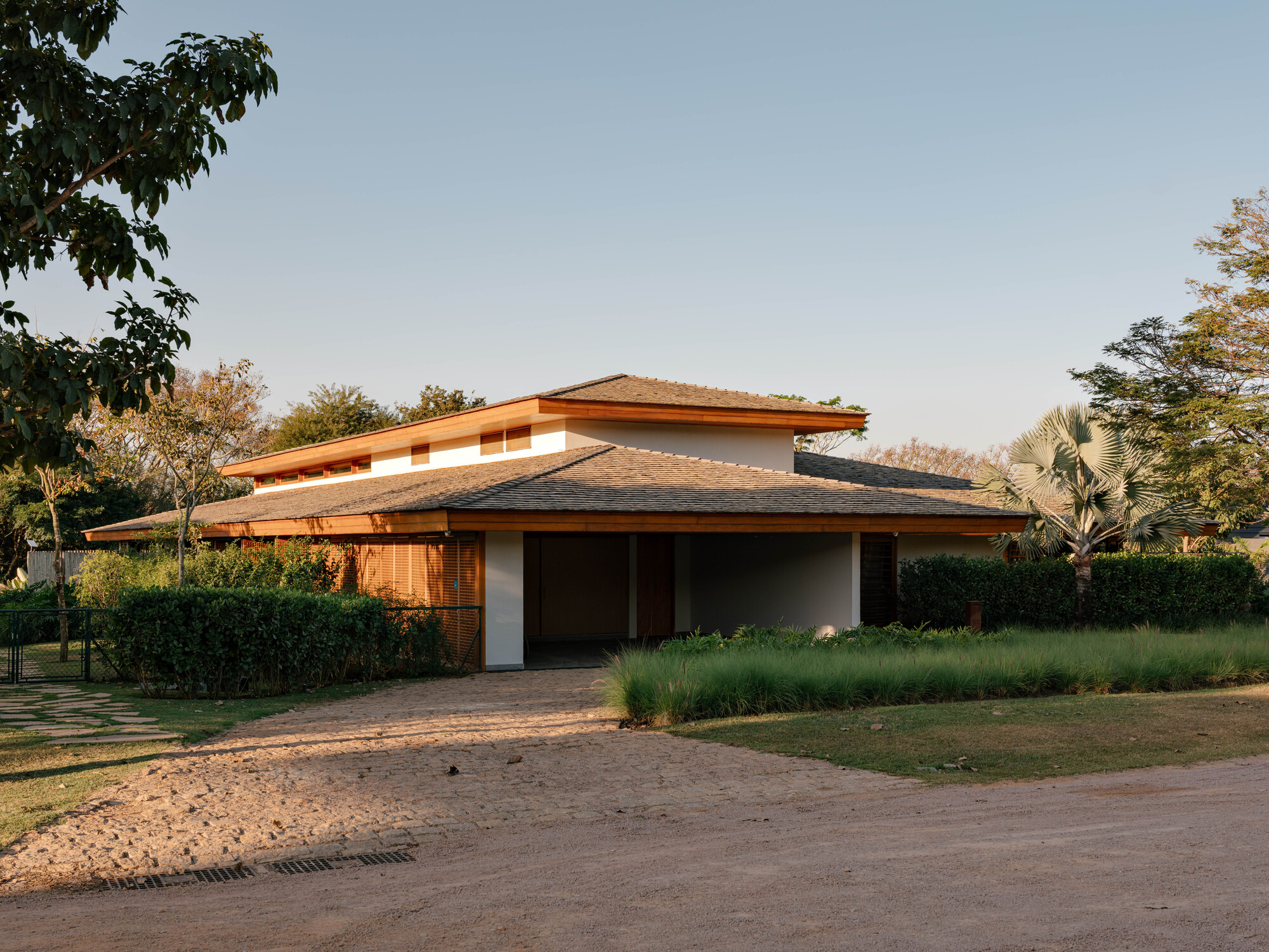 Country House in the Interior of São Paulo / DB Arquitetos-29