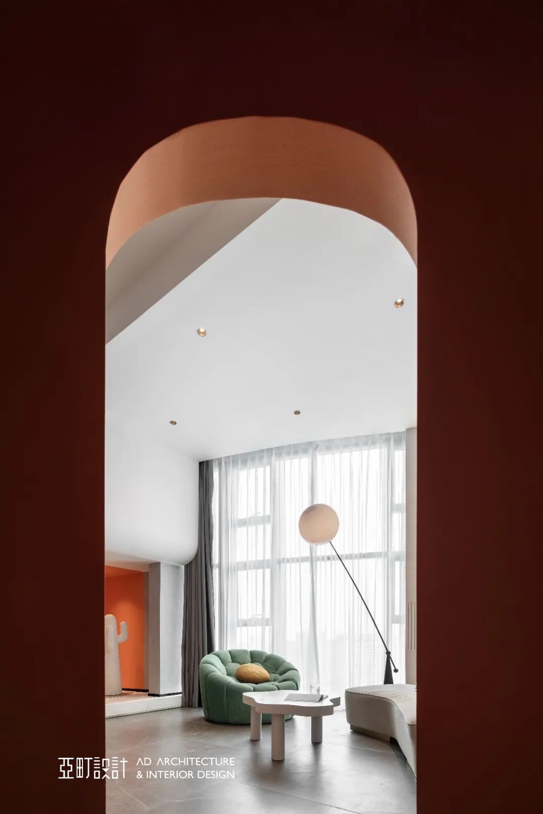 色彩与冒险,寻找日常居住之外的乐趣丨亚町设计-20