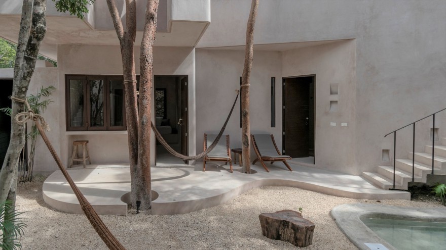 融合自然的 Apsara Houses | 热带语境下的舒适栖居-8