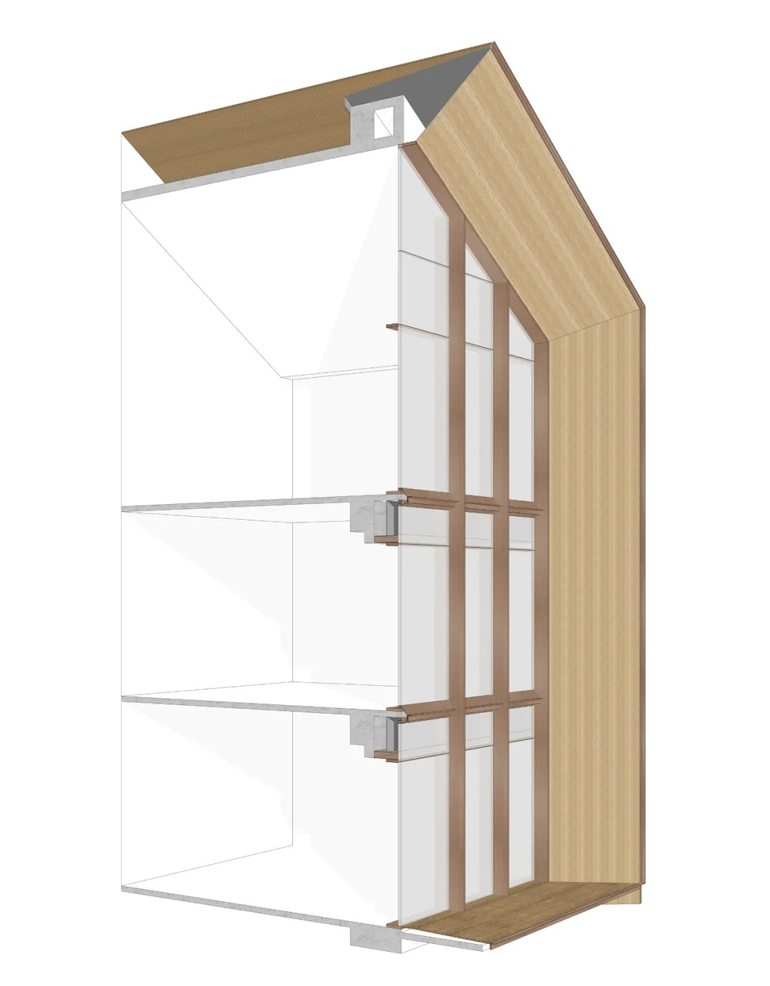   致逸设计丨佛山卓越万科朗润园 建筑设计 丨中国广东-67
