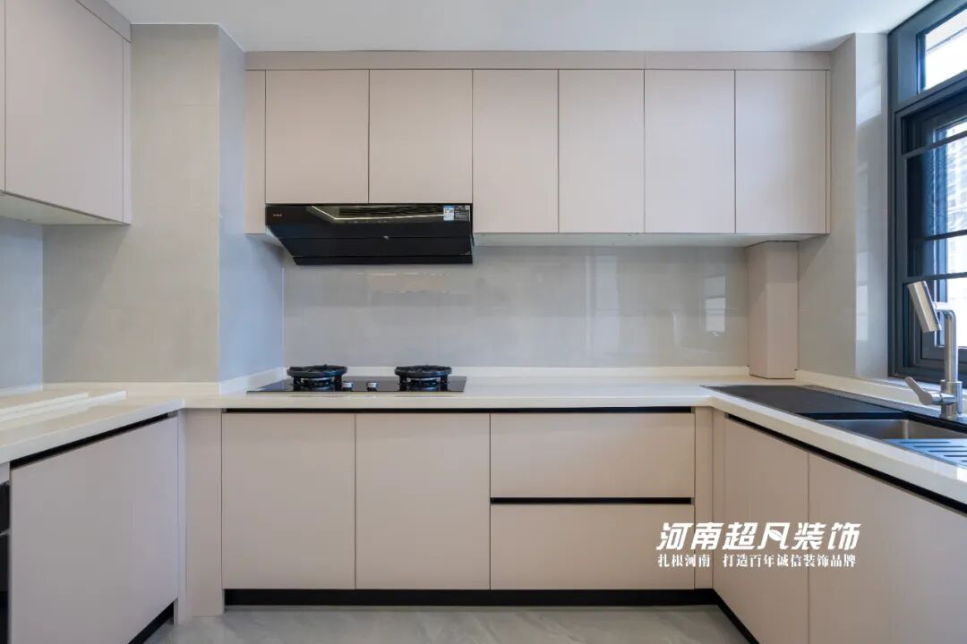 完工首发丨金水区晖达新天地，143平现代轻奢，雅韵天成轻奢有度-116