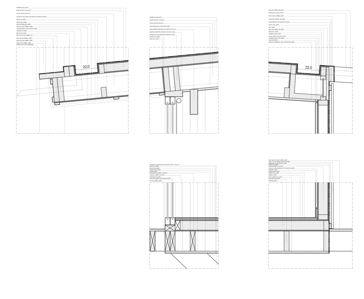 风之立方 · 智利 Pichilemu 海景别墅设计-65