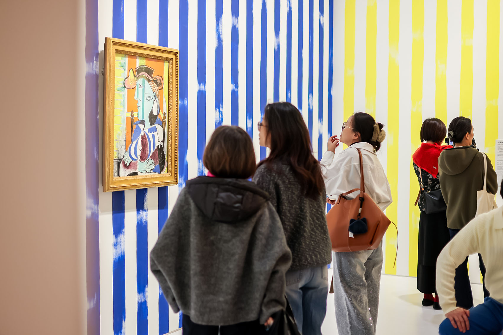 “非常毕加索:保罗·史密斯的新视角”全球巡展首站丨中国上海丨保罗·史密斯爵士主导展陈设计-158