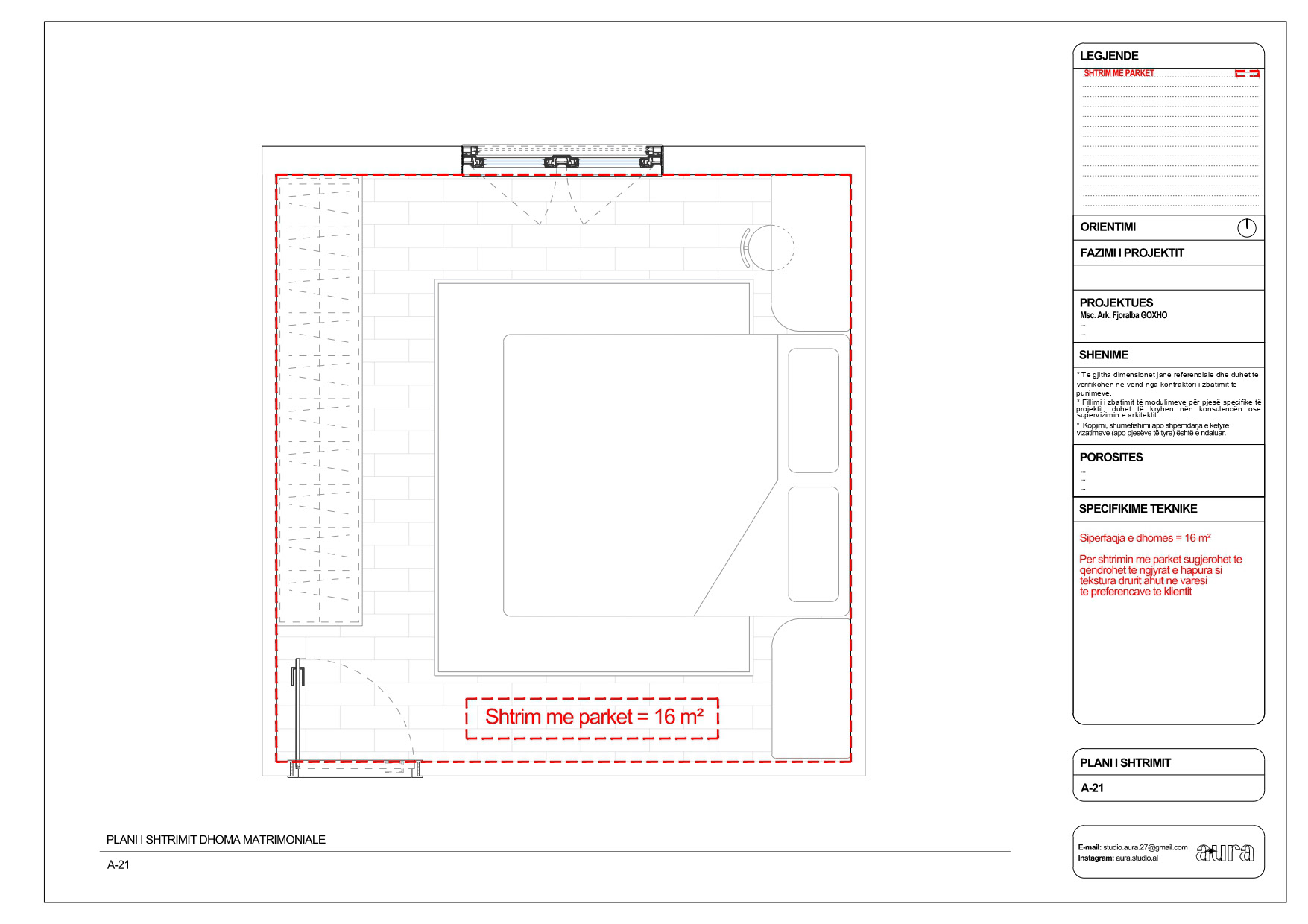 APARTAMENT ELA - TIRANE 2025-12