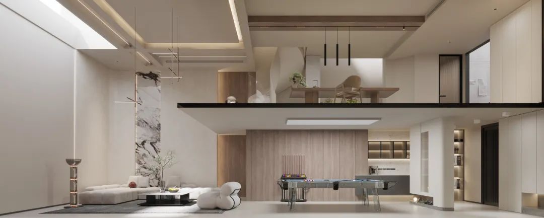 罗春隆 | 鬼谷子空间设计新作 / 归心而居-42