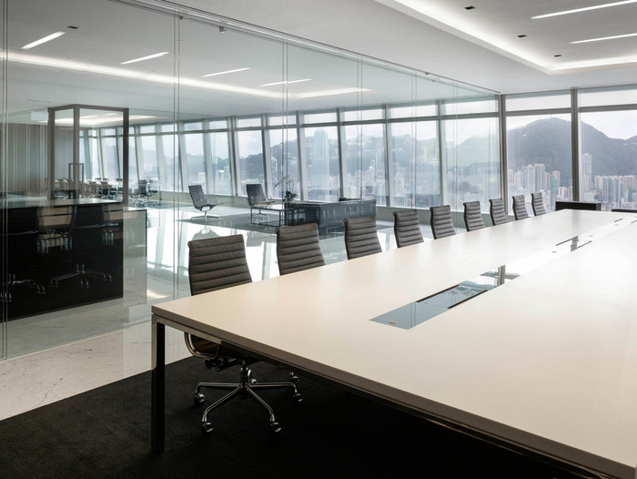 Natixis Offices - Hong Kong | Office Snapshots-10