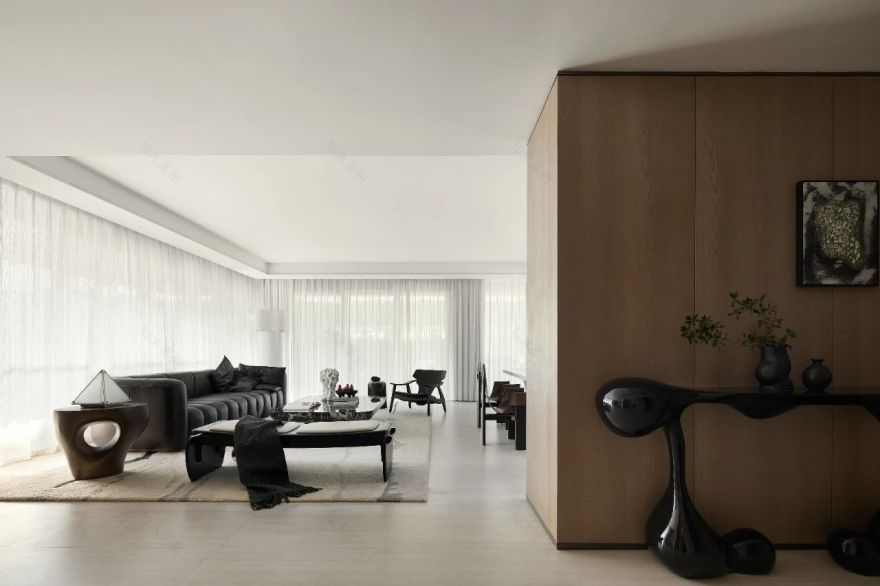 杭州中海·月陇云岚丨中国杭州丨ENJOYDESIGN-13