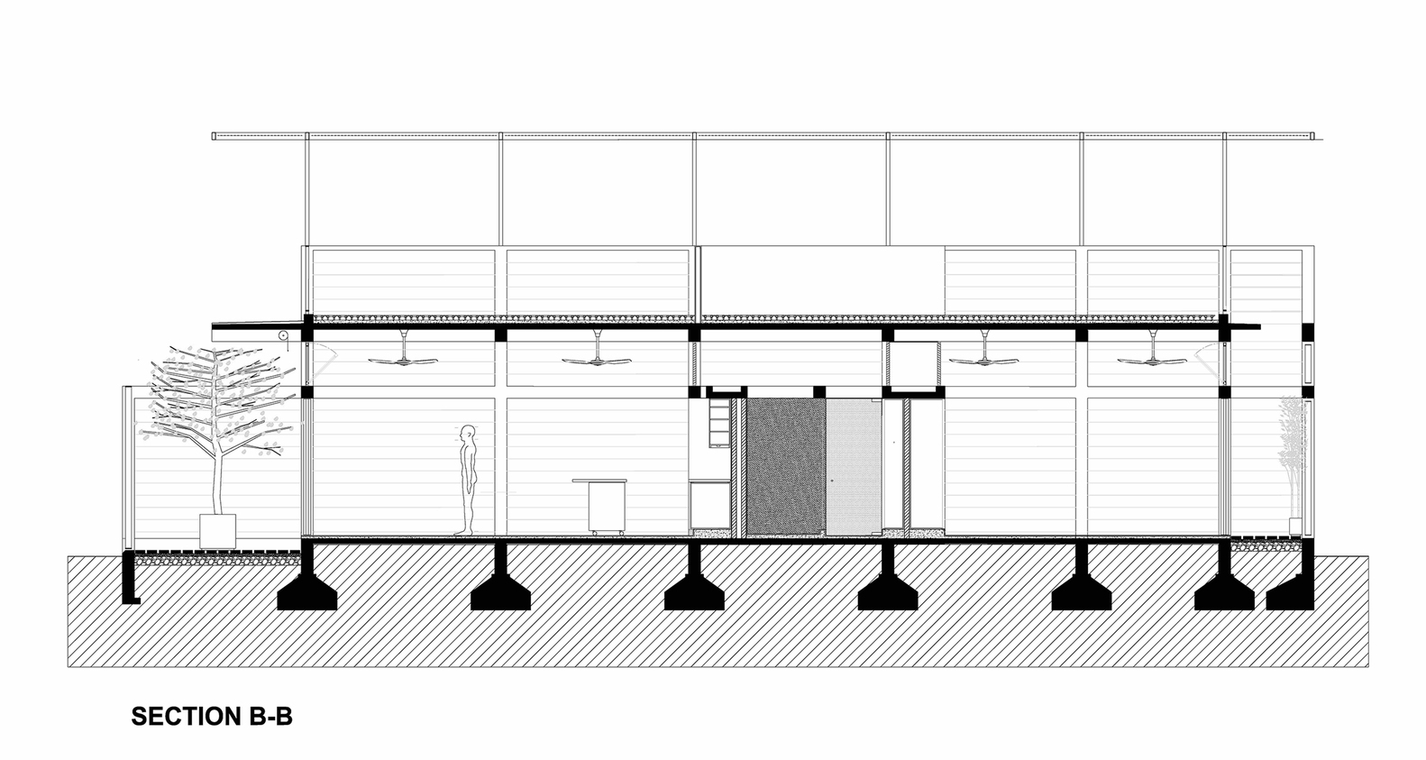 越南岘港 Maison Vespa 别墅丨David Rockwood,Architect-50