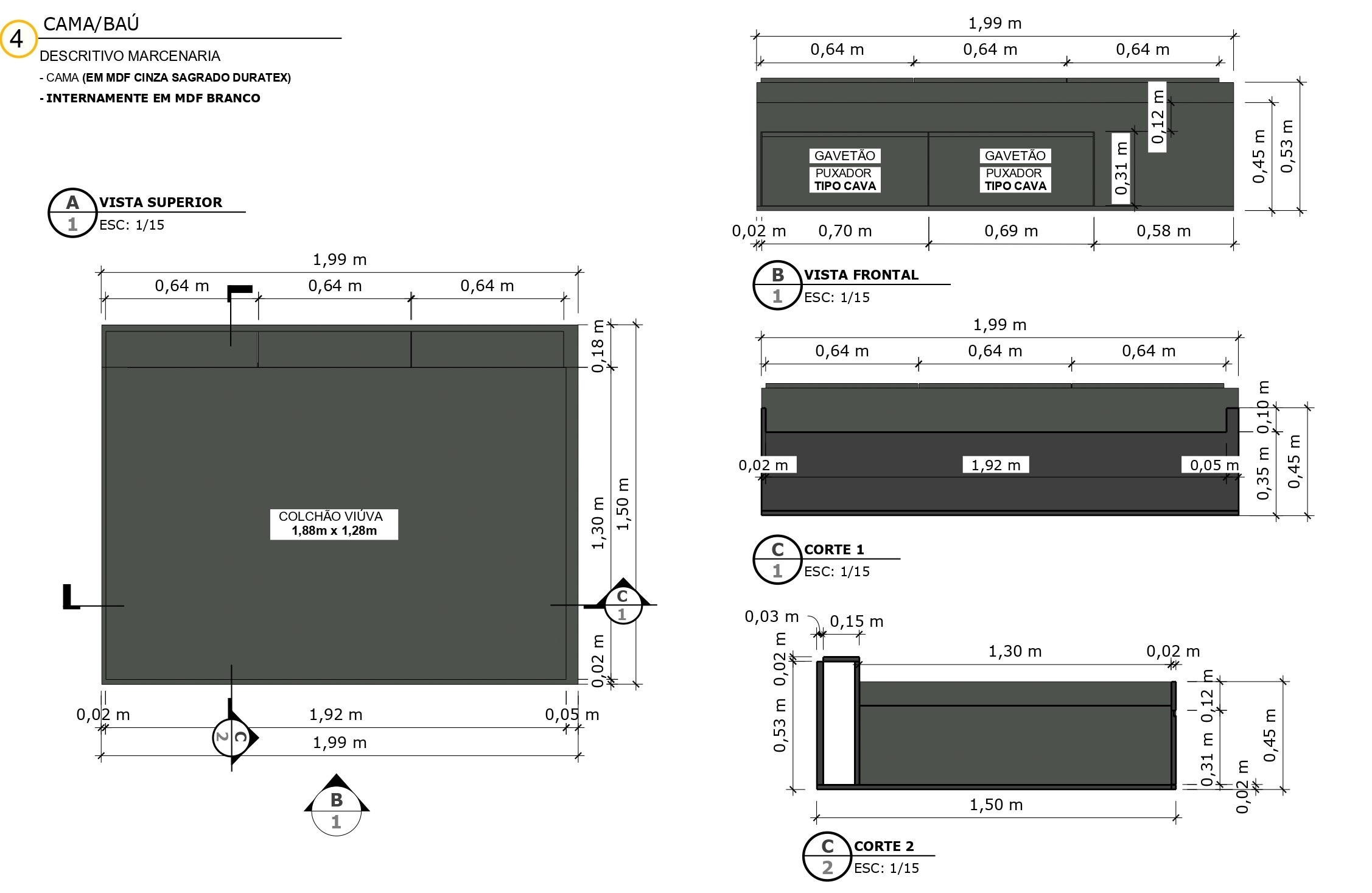 Studio IS Perdizes - Det. Executivo Marcenaria-24