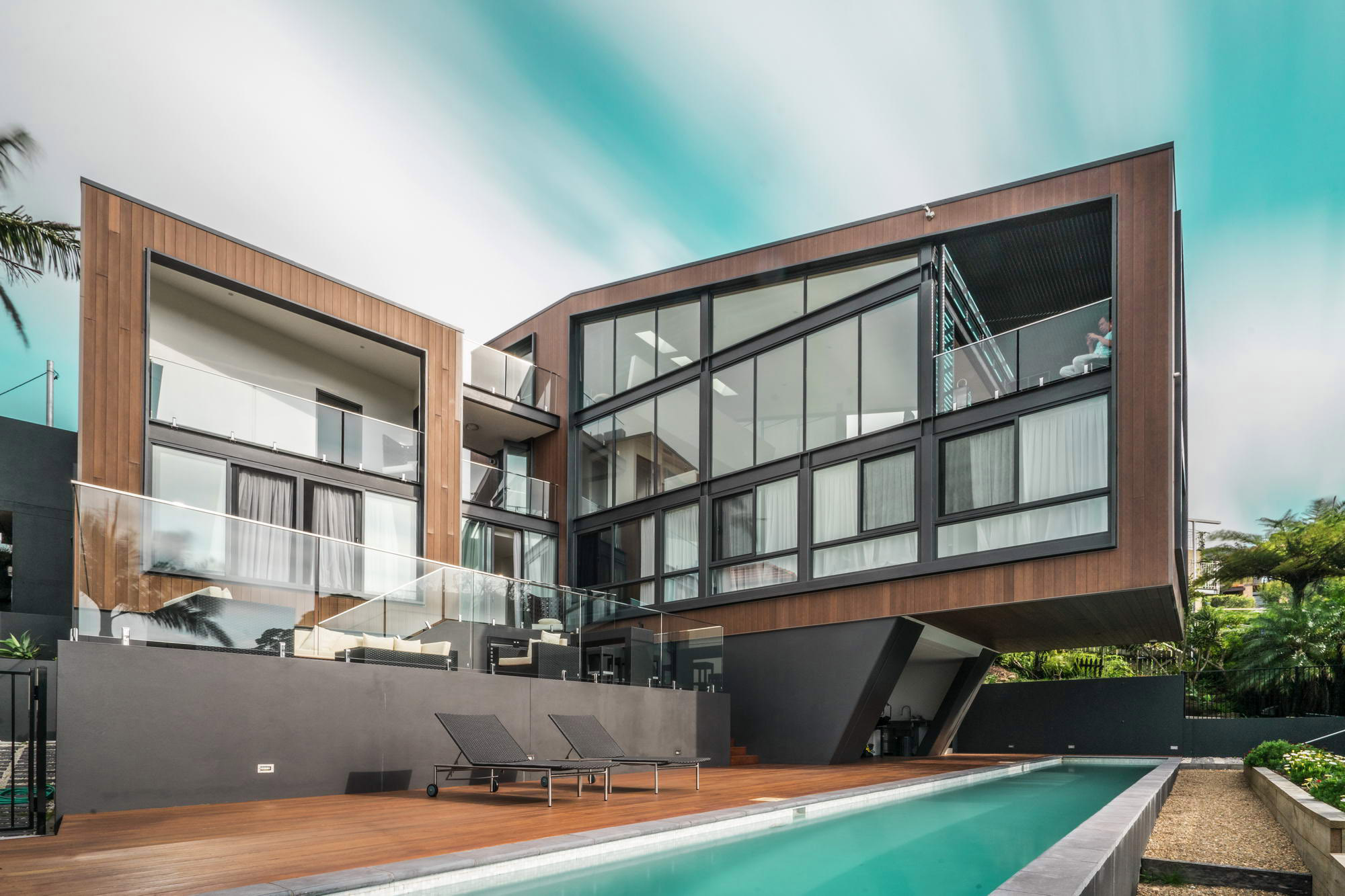 Sea forth 住宅，悉尼 / IAPA-30