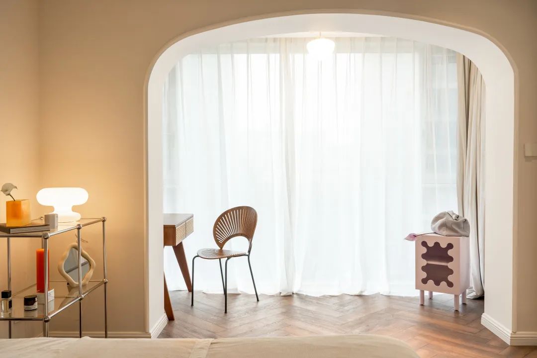 元气少女的独居法式套房丨中国成都丨凤凰空间-69