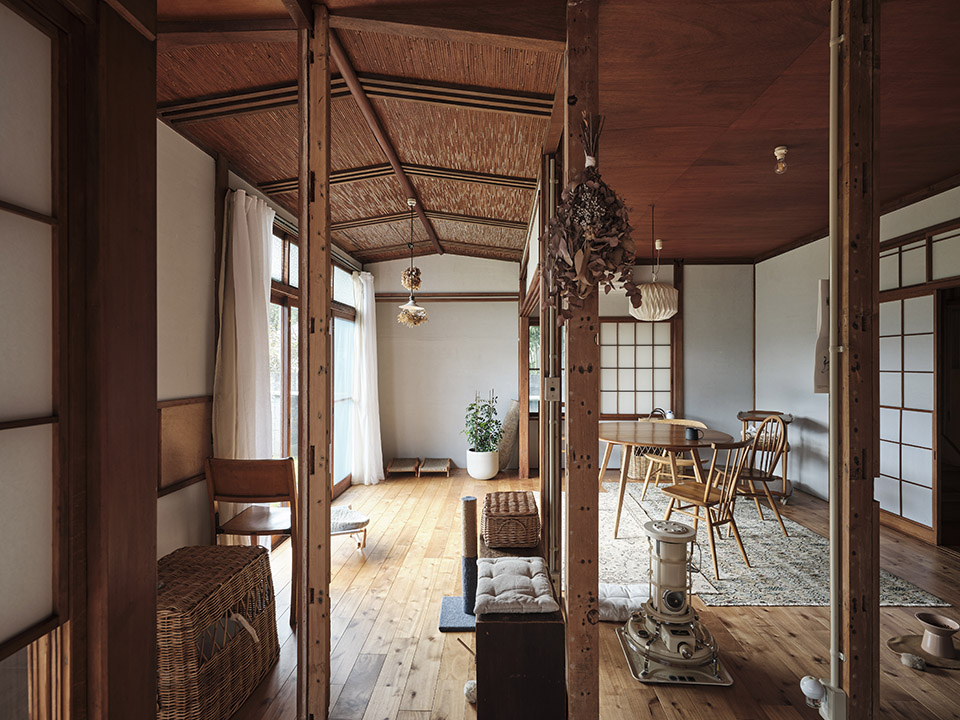 梶原住宅丨日本丨ROOVICE-22