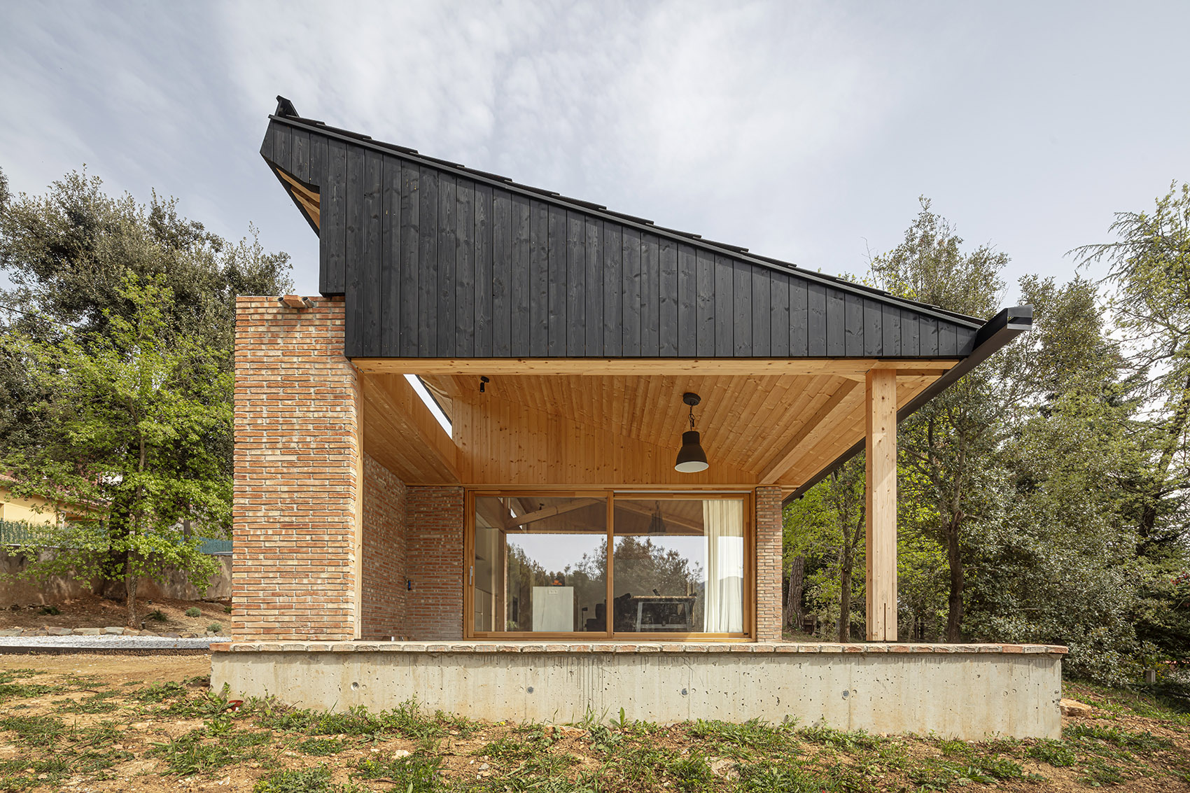 GE 住宅丨西班牙丨Alventosa Morell Arquitectes-15