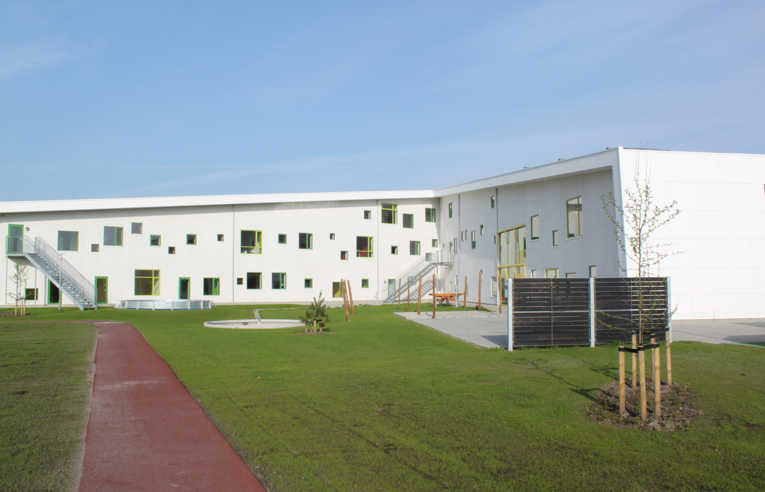 Tjørring School  FRIIS - MOLTKE Architects-52