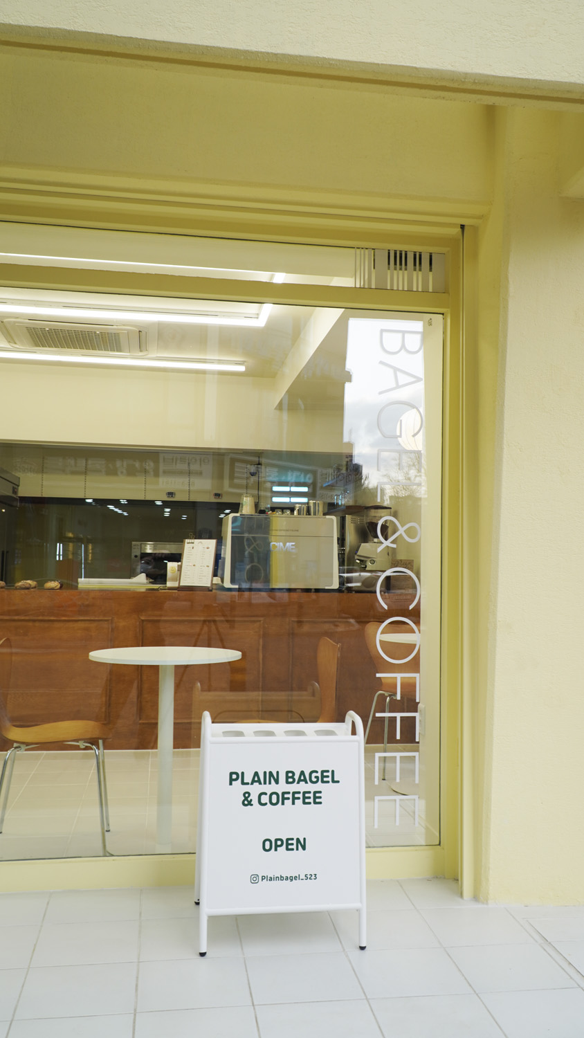 首尔 8 坪可爱面包店，专业室内设计打造温馨空间-4