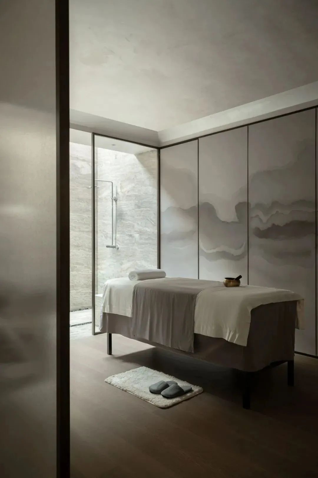 600㎡极简复古豪宅设计丨中国潮州丨竺坊建筑设计-64