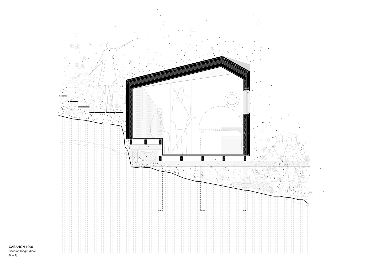 西班牙 Cabanon 1005 环保小屋丨西班牙加的斯丨estudio eyc-16