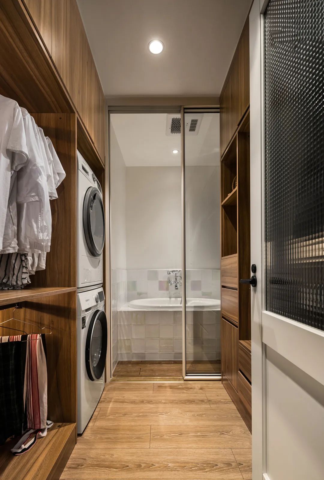 复古度假风小家丨中国深圳丨凤凰空间-60