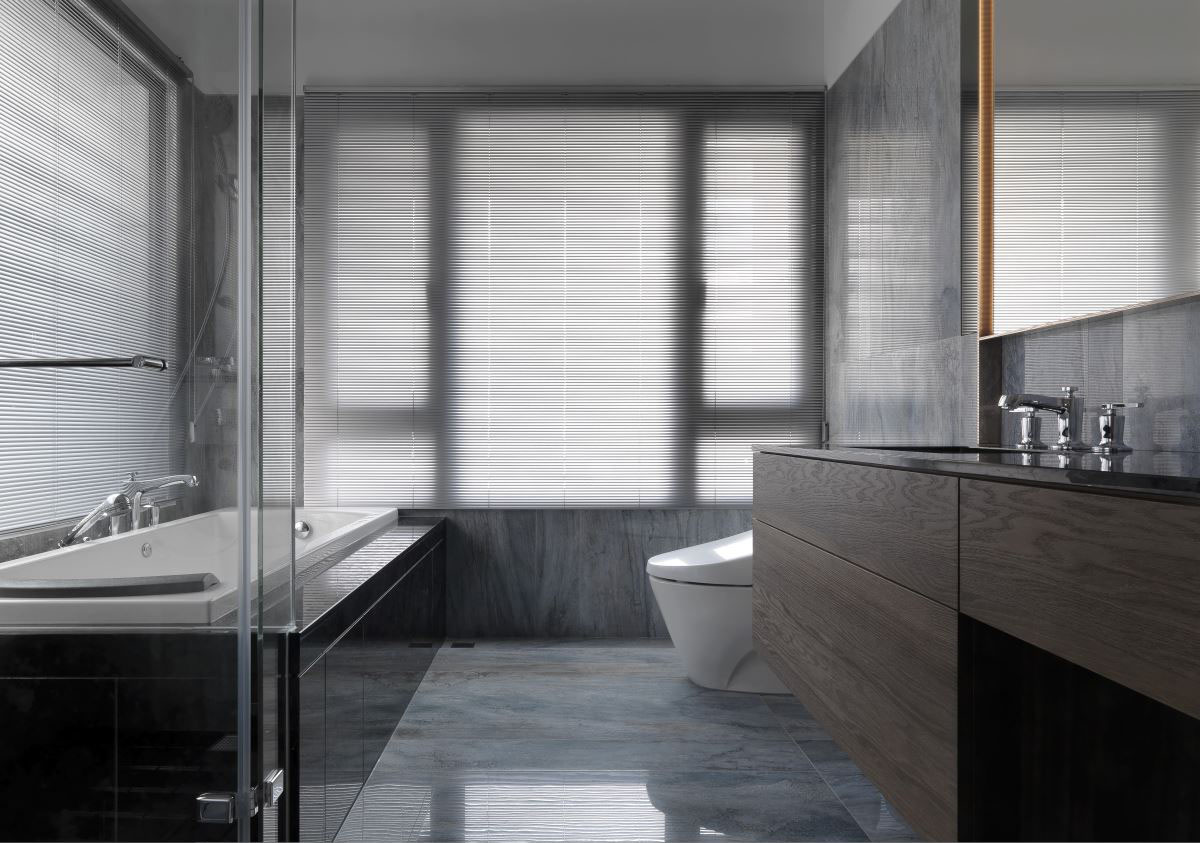 大雄设计--50坪 三房 ‧ 現代風-21