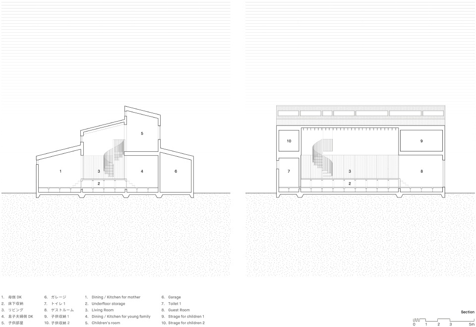 锯齿之家的光影魔法 | 柔和光线与开放性共存-60