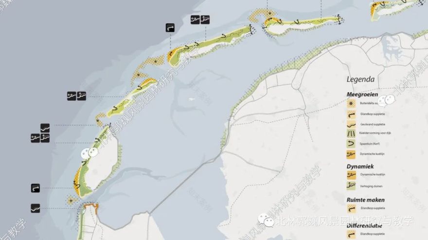层模型法 · 荷兰风景园林规划设计的新视角丨H+N+S事务所-62