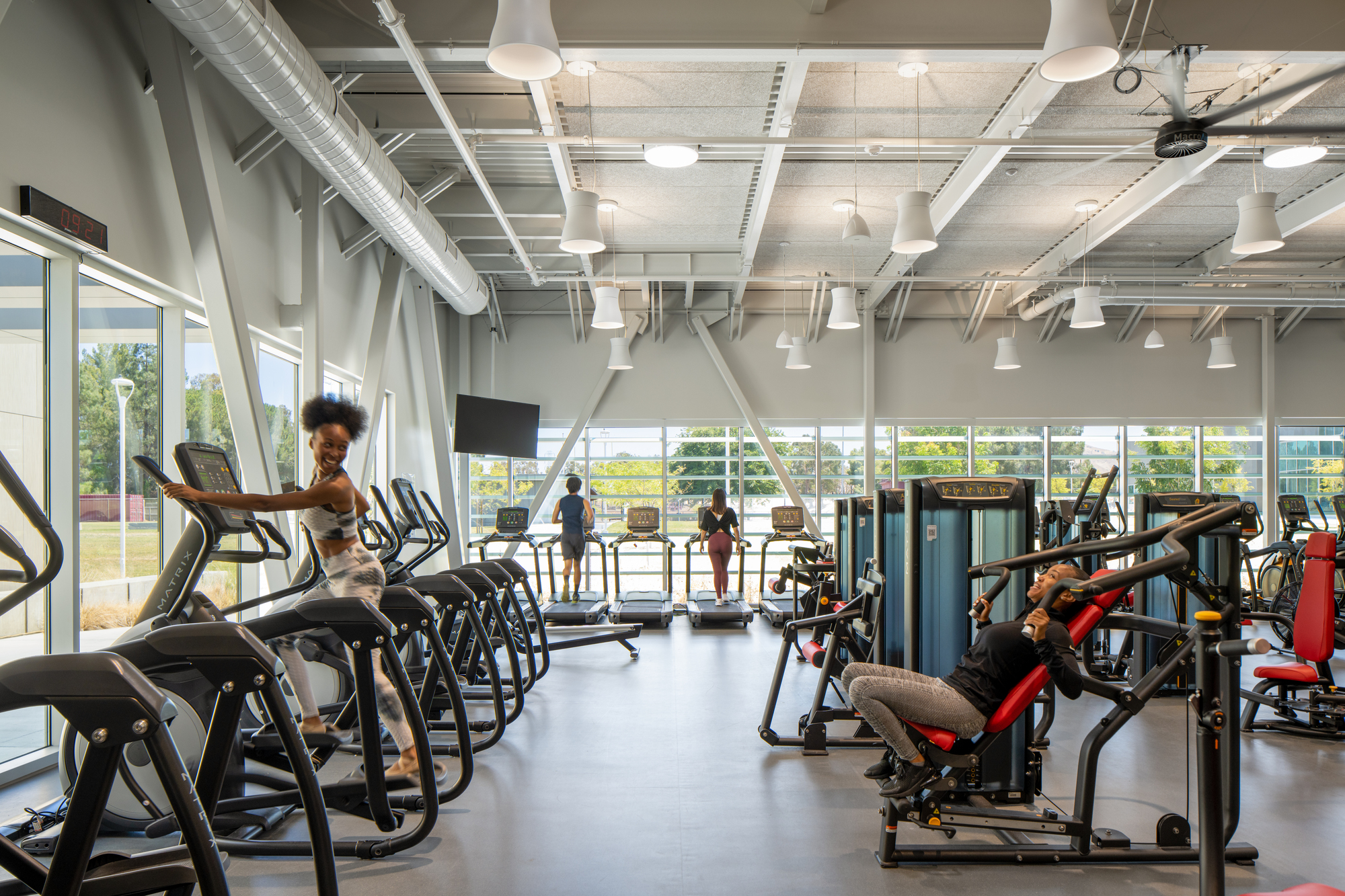 Los Medanos College Student Union & Kinesiology Complex / LPA-29