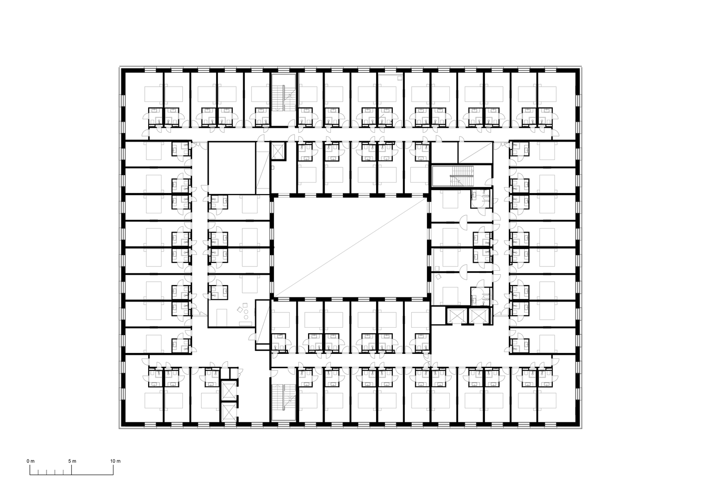 瑞典 Tapetfabriken 酒店丨White Arkitekter-21