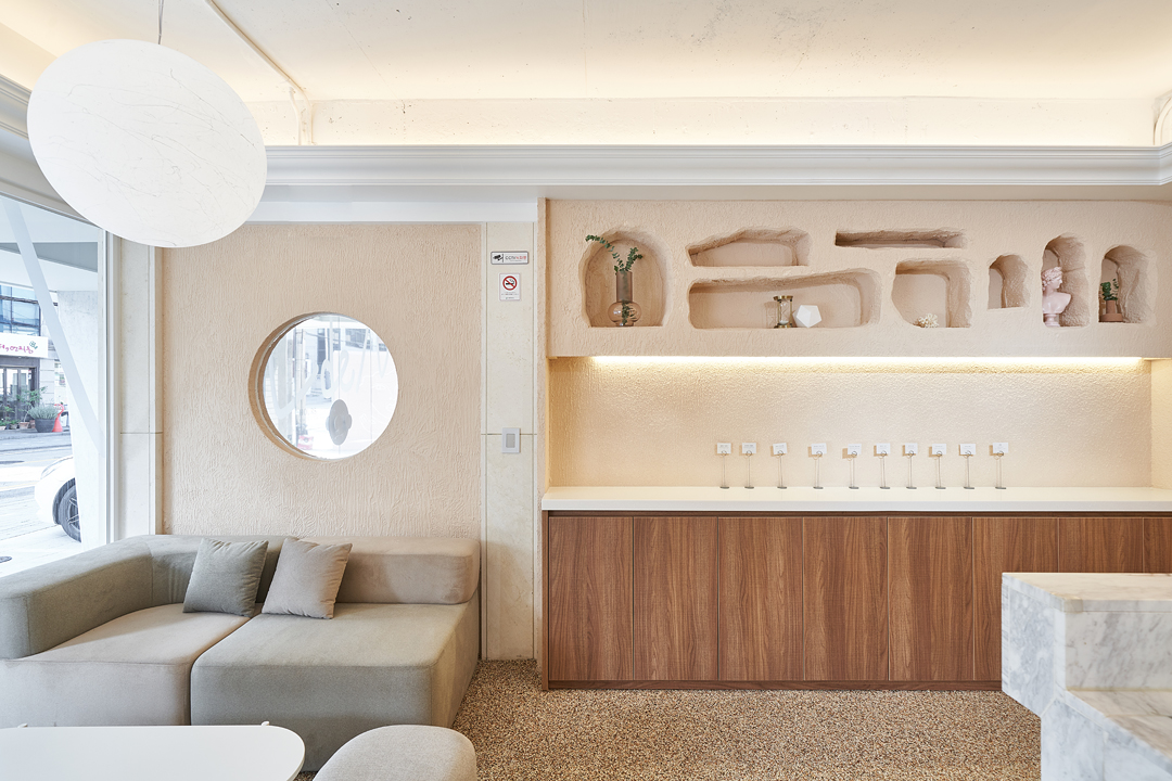 温馨高雅的 45 平米小户型设计-12