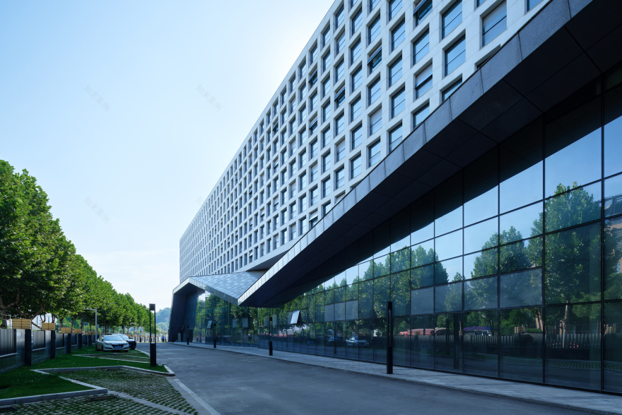 长沙梅西湖区地标 JJM 总部大楼丨中国长沙丨UNIT-10