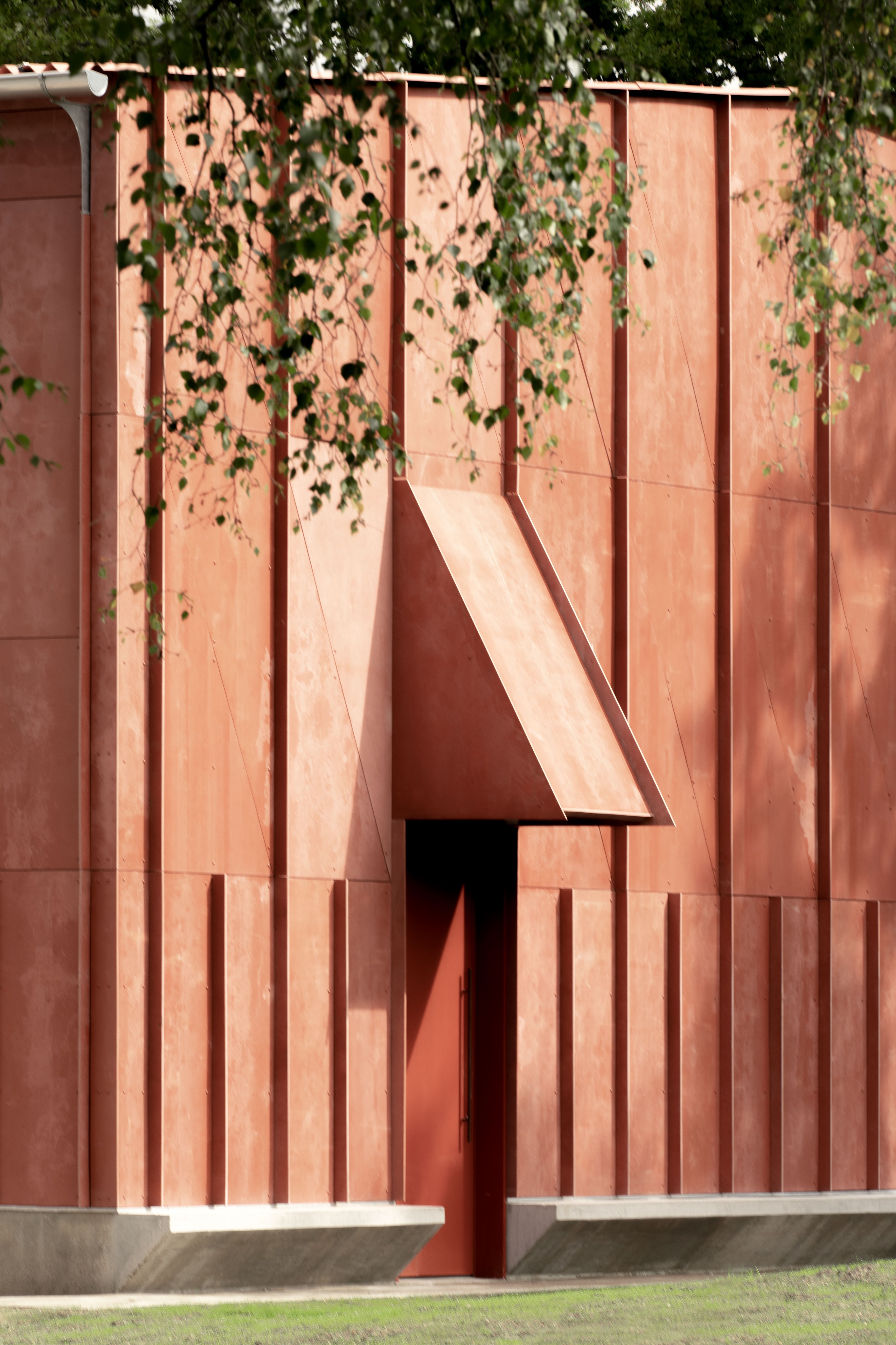 大卫 BROWNLOW 剧院丨英国丨Jonathan Tuckey Design-17