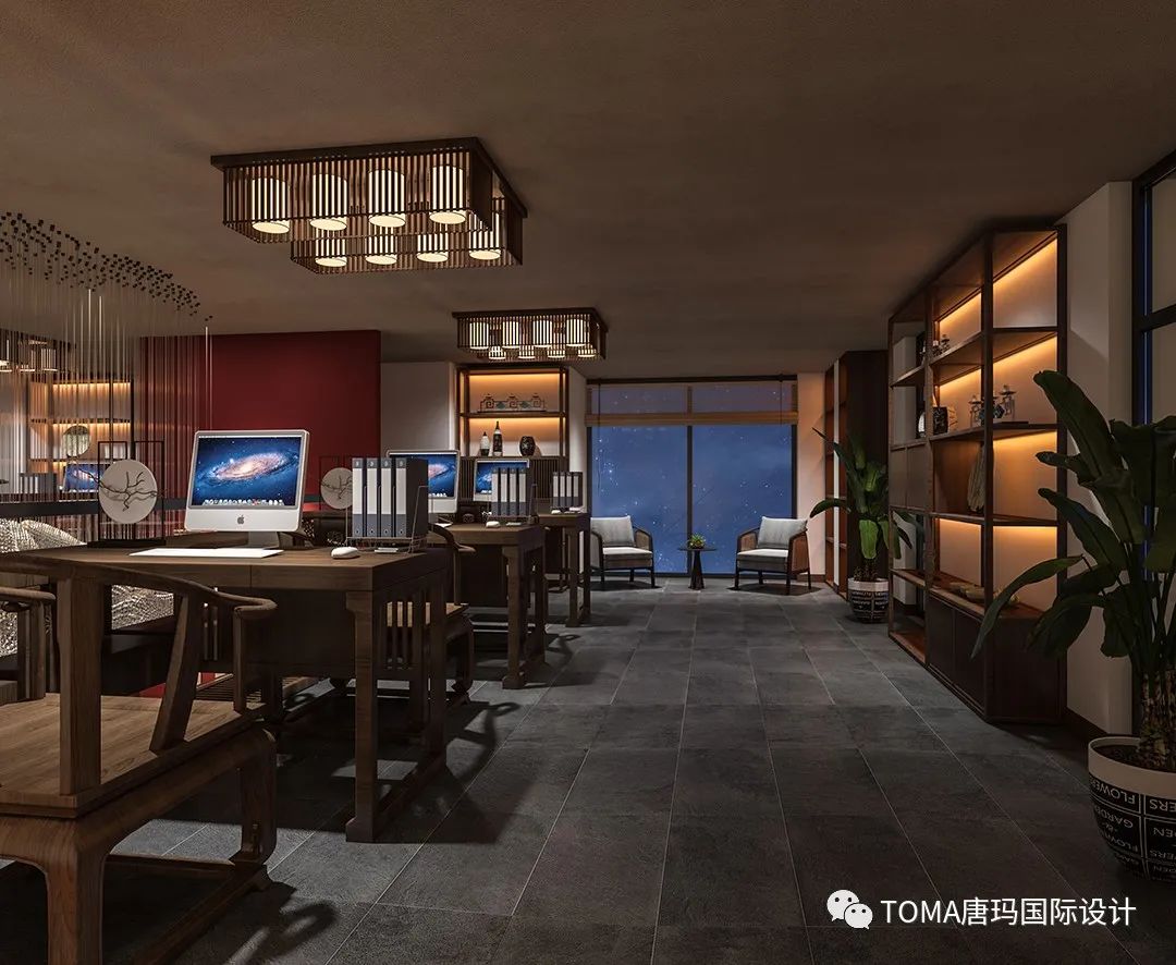 山戈堂设计事务所丨中国丨张子博-99