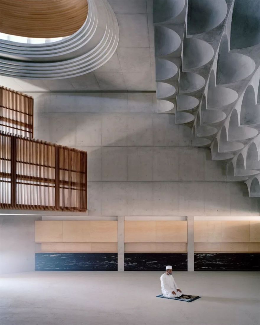 超越信仰的清水混凝土建筑-10