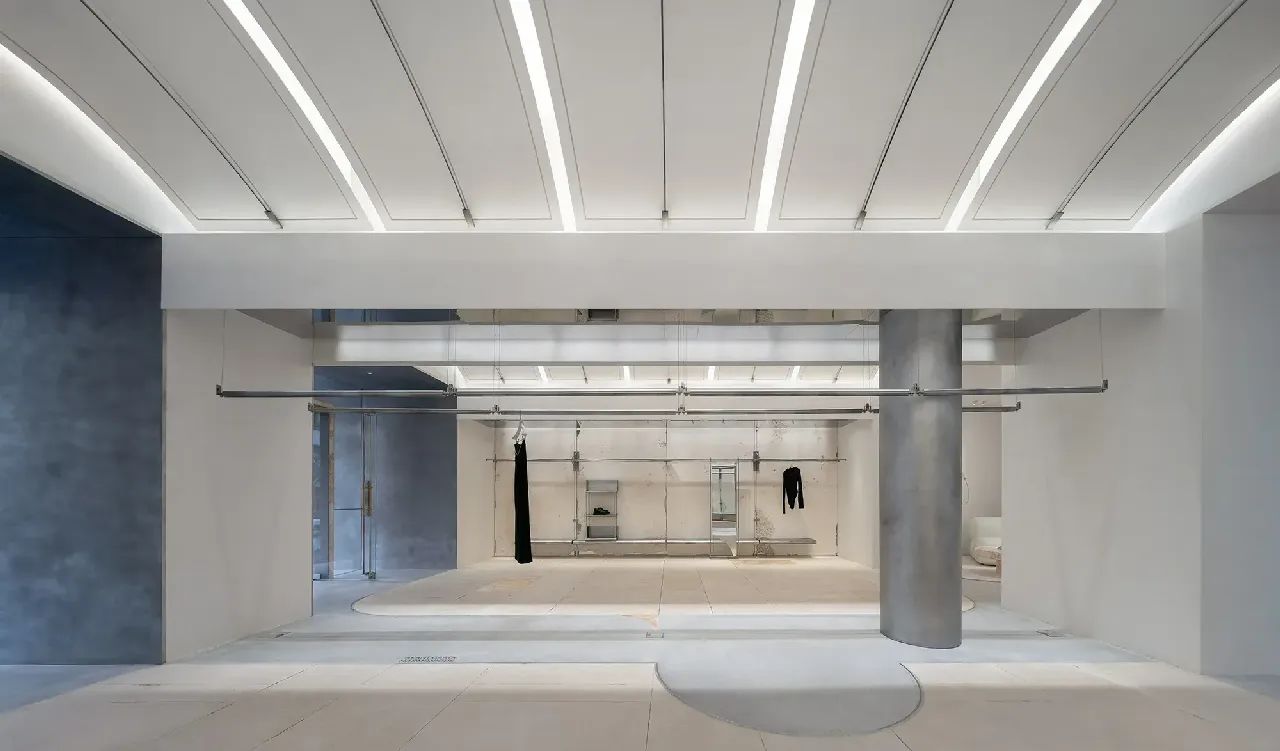 AVVENN 实体店设计丨中国上海-30