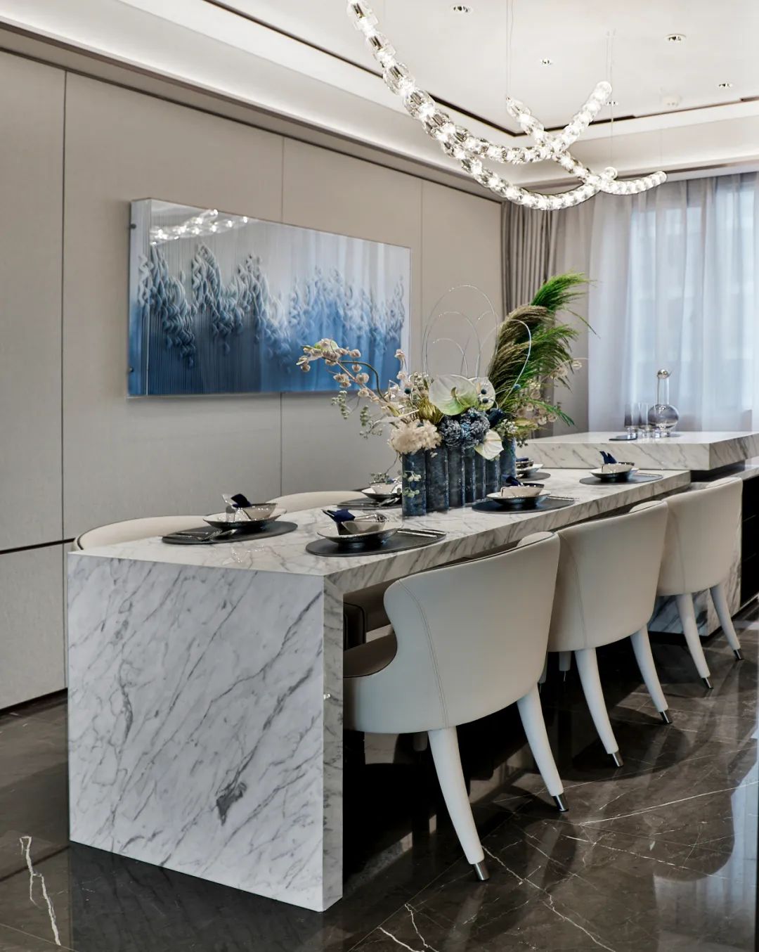 |DARRY·戴瑞软装 | 都会生活创想-19