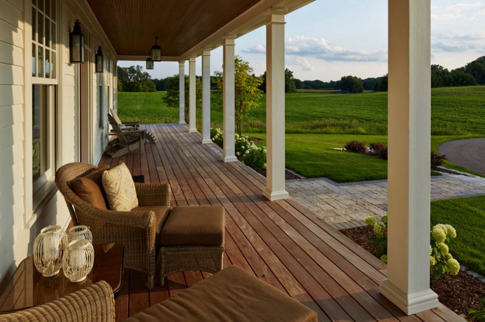 单层带露台房屋设计-89